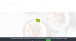 Desktop Screenshot of boquitavegana.com